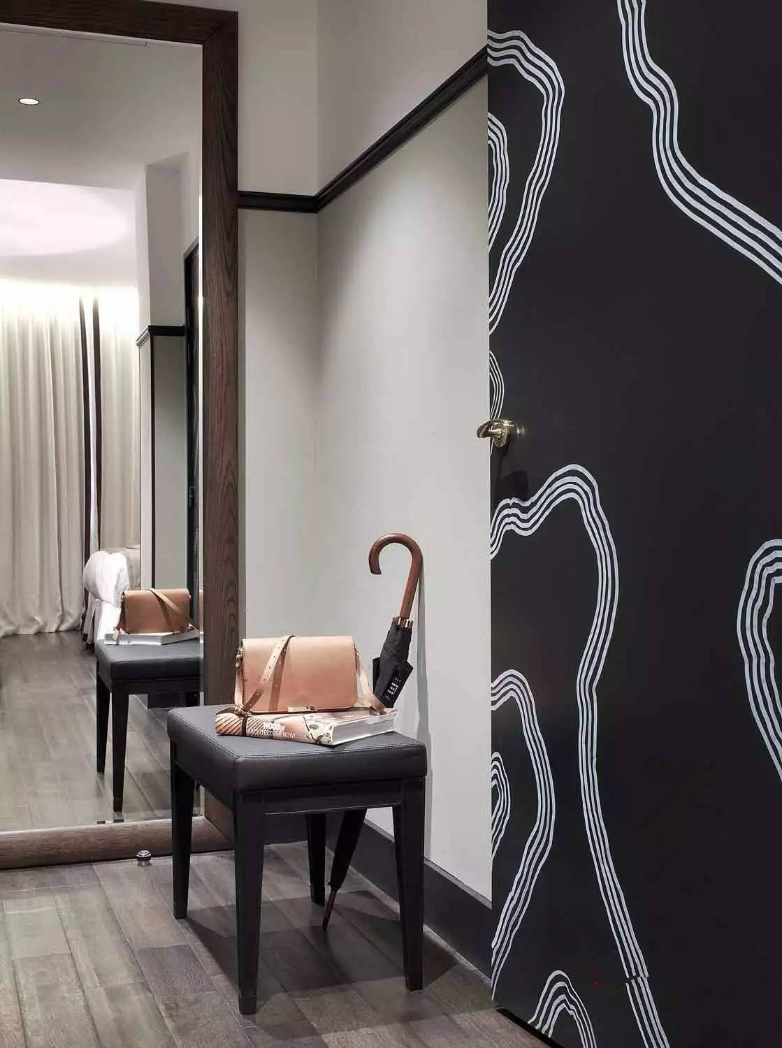 藝術與空間的完美結合，奢華新中式酒店設計