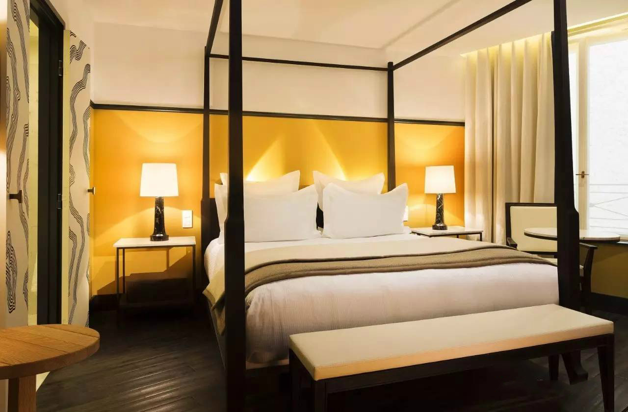 藝術與空間的完美結合，奢華新中式酒店設計