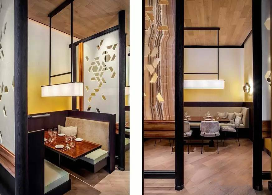 藝術(shù)與空間的完美結(jié)合，奢華新中式酒店設(shè)計