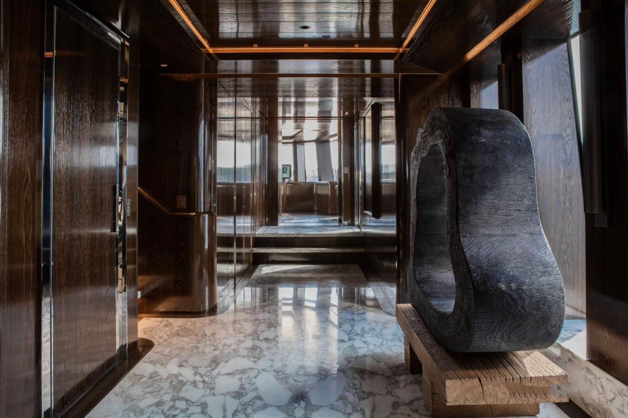 藝術(shù)與空間的完美結(jié)合，奢華新中式酒店設(shè)計