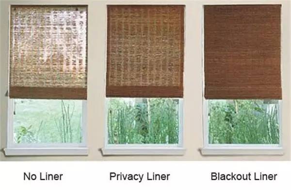 竹簾在中式裝修的妙用，驚艷整個(gè)家