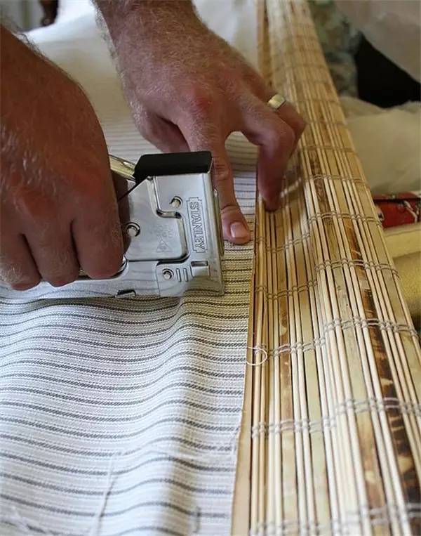 竹簾在中式裝修的妙用，驚艷整個(gè)家