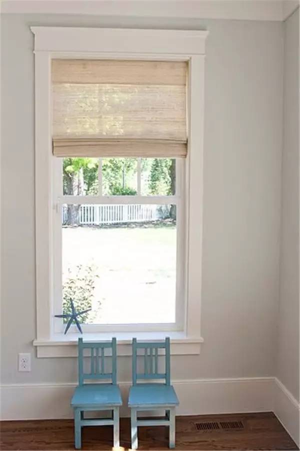 竹簾在中式裝修的妙用，驚艷整個(gè)家