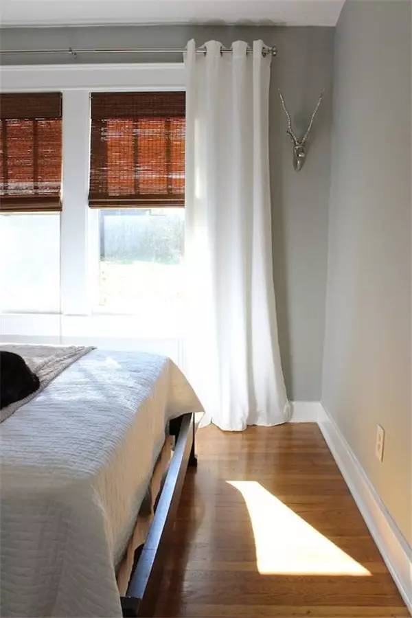 竹簾在中式裝修的妙用，驚艷整個(gè)家