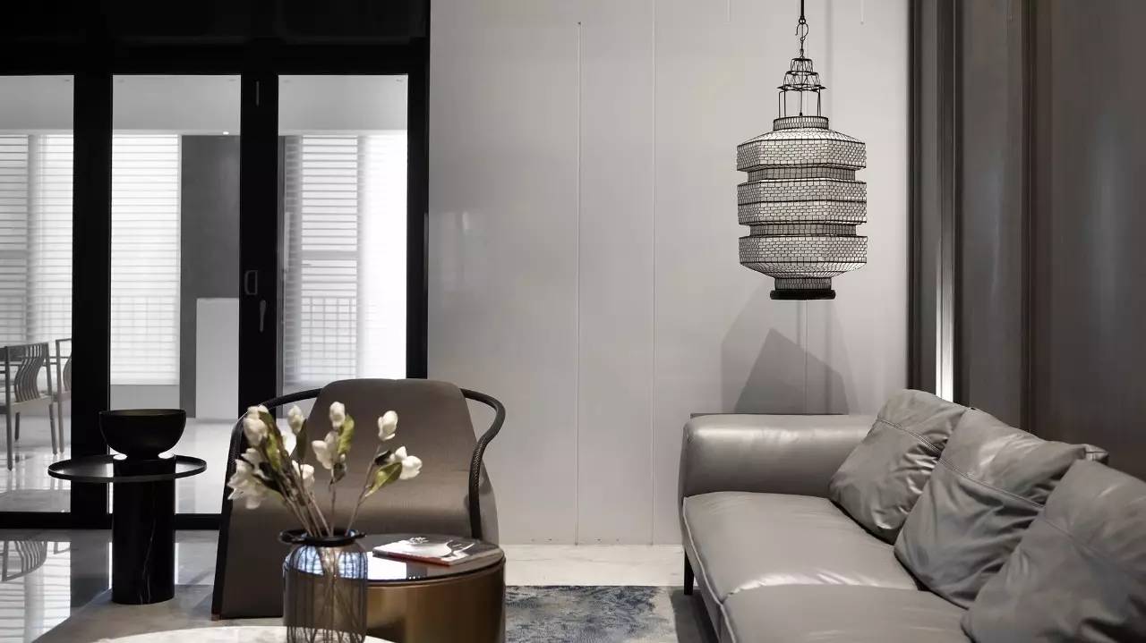 墨舍，靜謐內(nèi)斂的東方意境