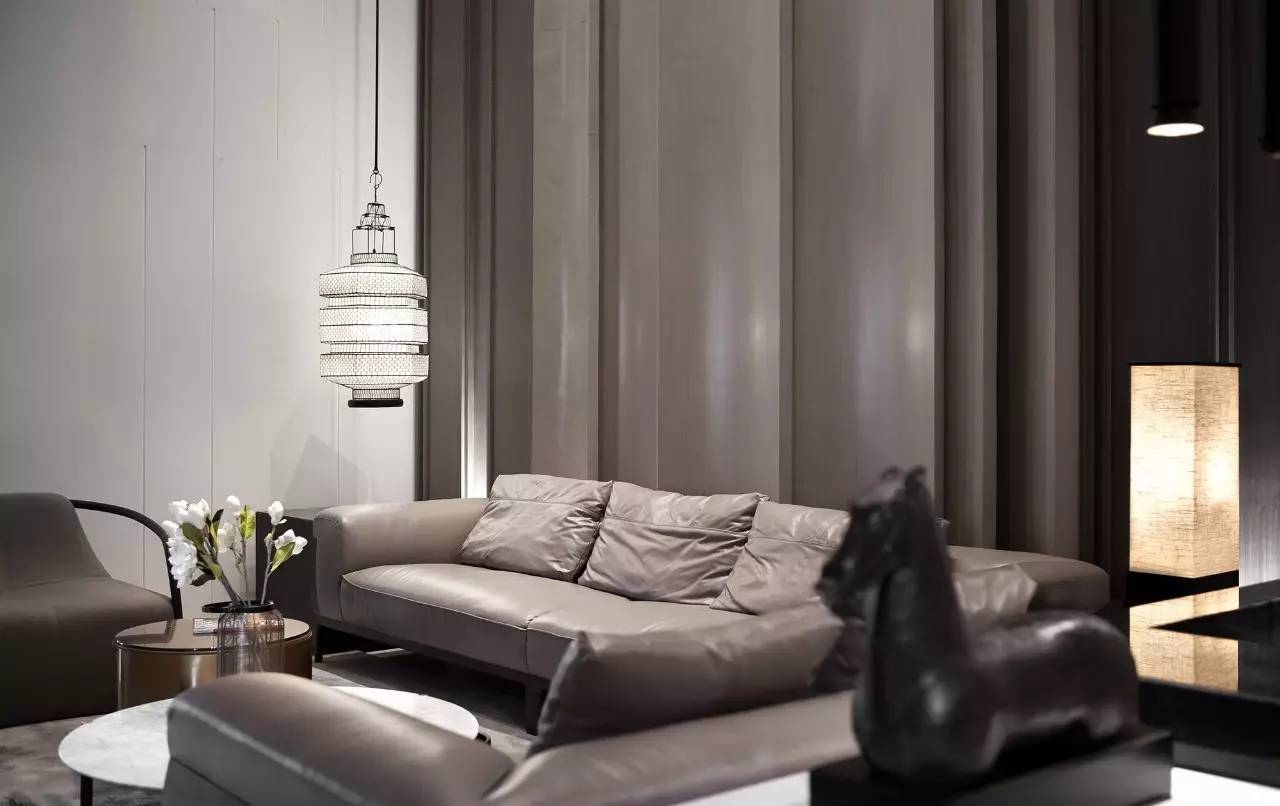 墨舍，靜謐內(nèi)斂的東方意境