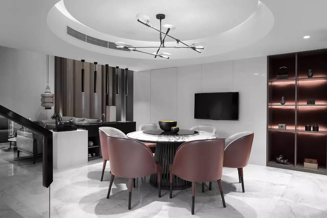 墨舍，靜謐內(nèi)斂的東方意境