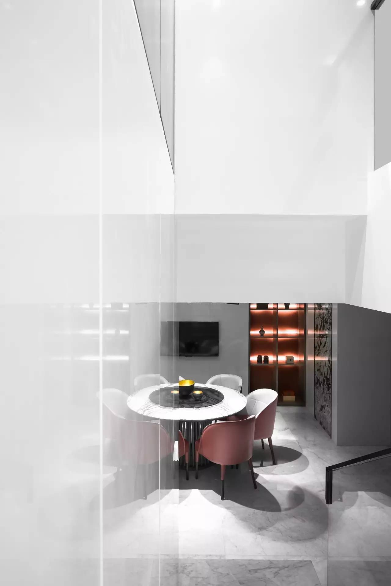 墨舍，靜謐內(nèi)斂的東方意境