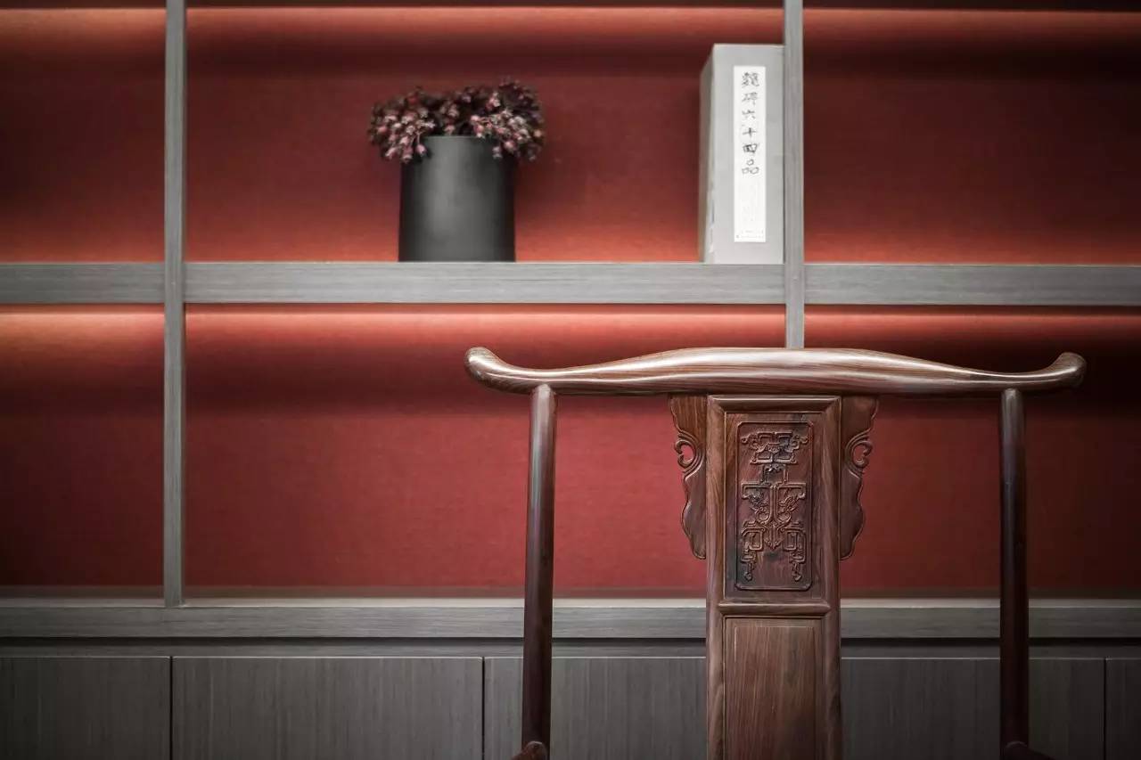 墨舍，靜謐內(nèi)斂的東方意境