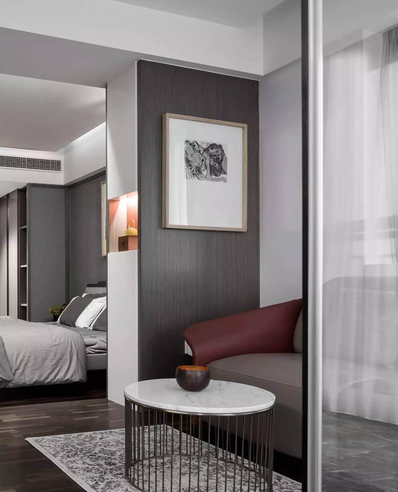 墨舍，靜謐內(nèi)斂的東方意境