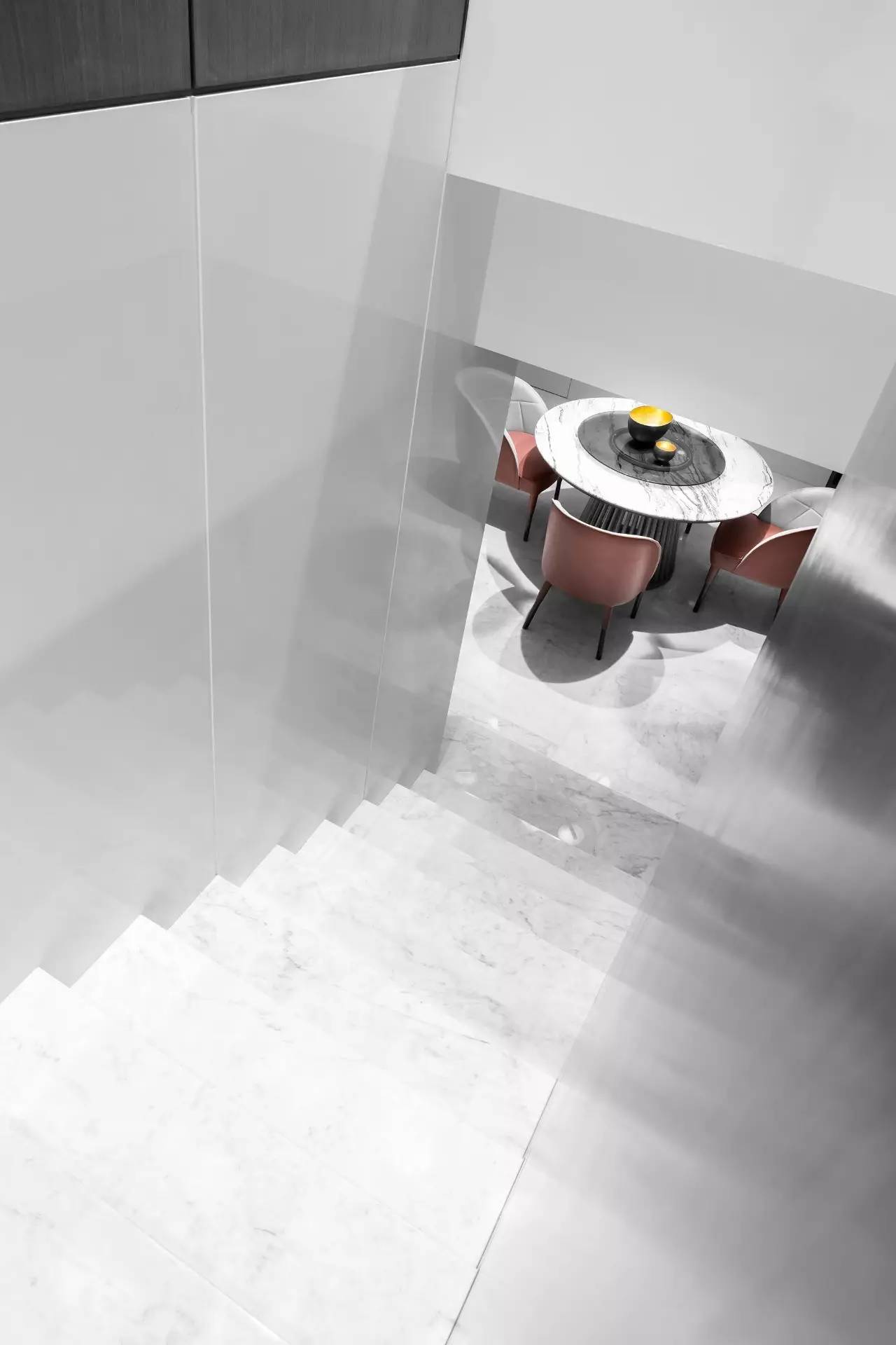 墨舍，靜謐內(nèi)斂的東方意境