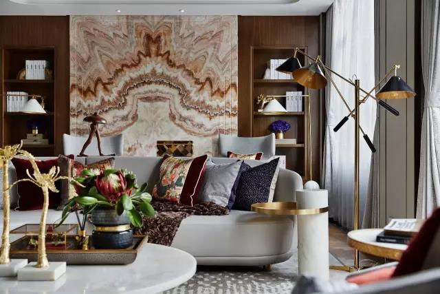 現(xiàn)代摩登格調(diào)，完美演繹當(dāng)代先鋒生活美學(xué)