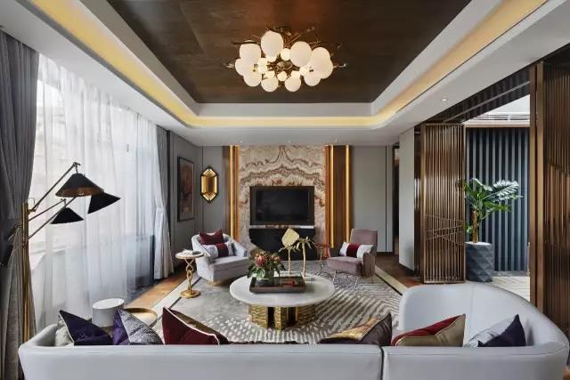 現(xiàn)代摩登格調(diào)，完美演繹當(dāng)代先鋒生活美學(xué)