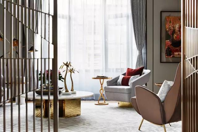 現(xiàn)代摩登格調(diào)，完美演繹當(dāng)代先鋒生活美學(xué)