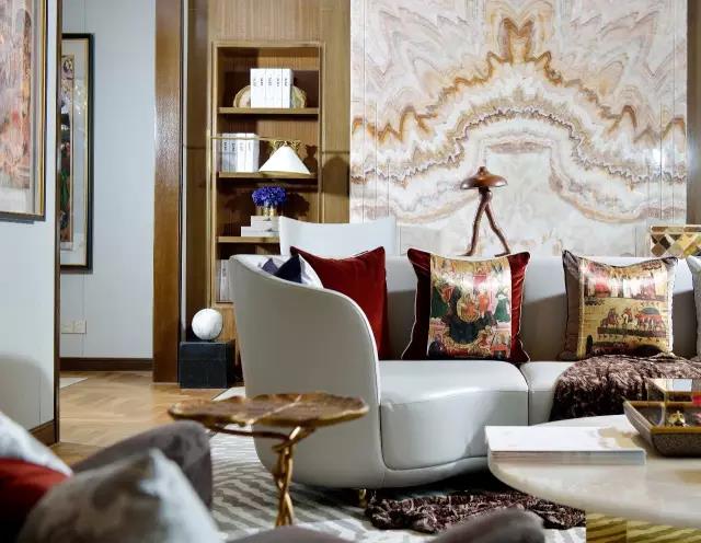 現(xiàn)代摩登格調(diào)，完美演繹當(dāng)代先鋒生活美學(xué)