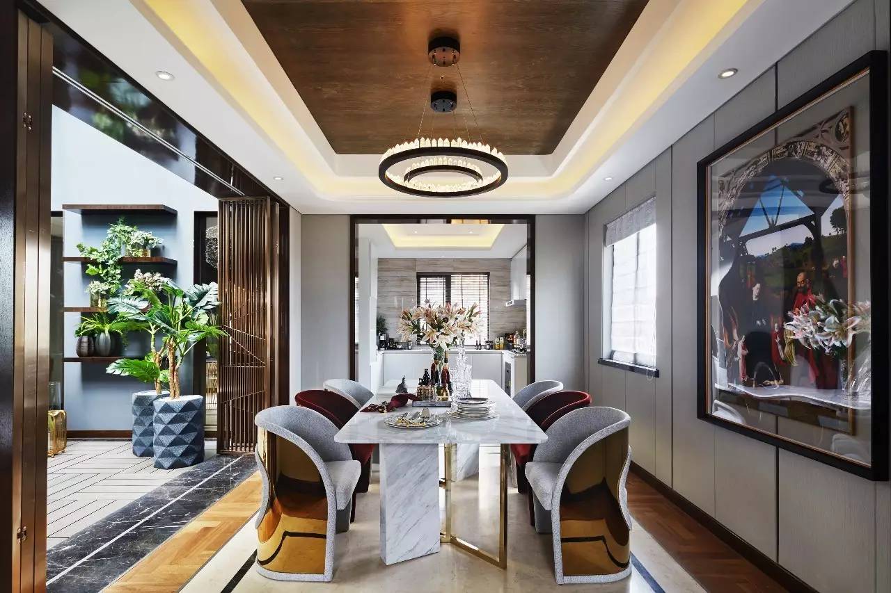 現(xiàn)代摩登格調(diào)，完美演繹當(dāng)代先鋒生活美學(xué)