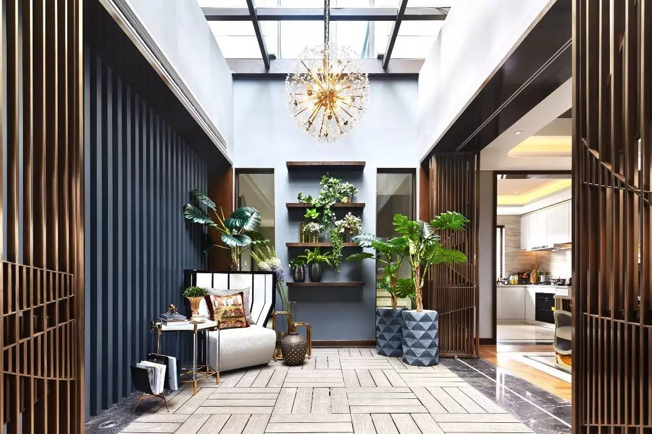 現(xiàn)代摩登格調(diào)，完美演繹當(dāng)代先鋒生活美學(xué)