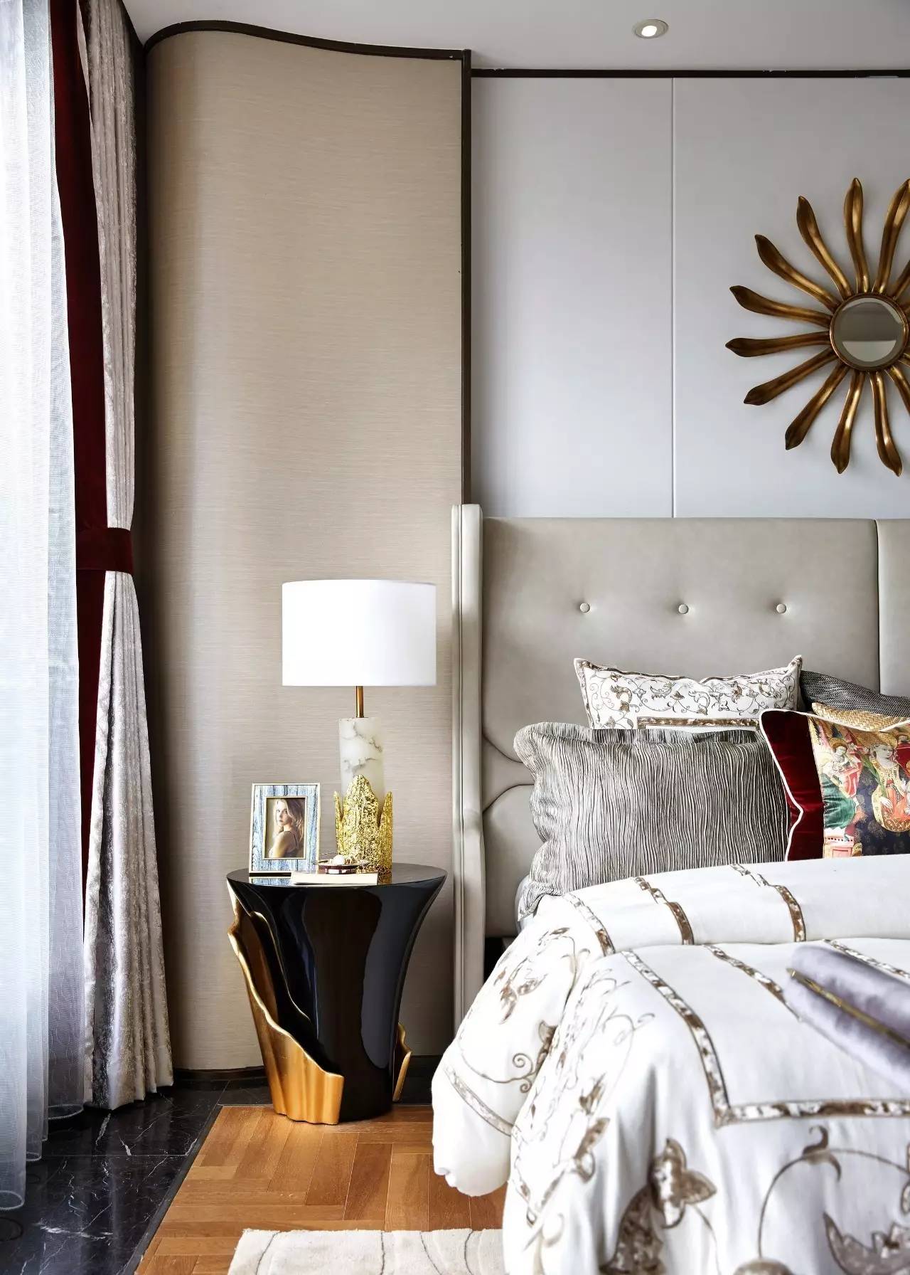 現(xiàn)代摩登格調(diào)，完美演繹當(dāng)代先鋒生活美學(xué)