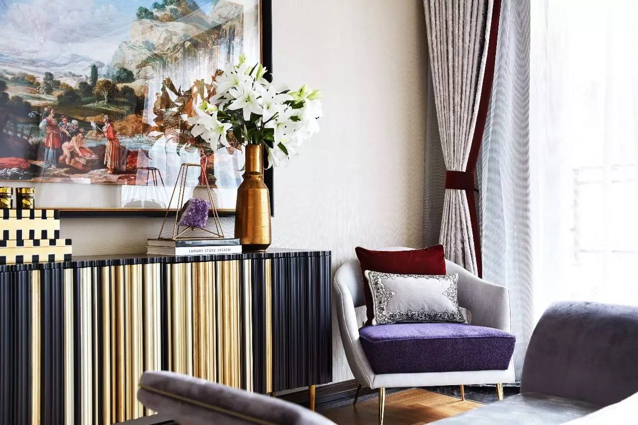 現(xiàn)代摩登格調(diào)，完美演繹當(dāng)代先鋒生活美學(xué)