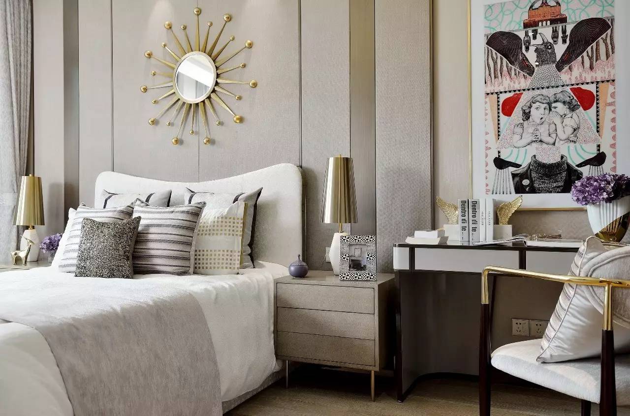 現(xiàn)代摩登格調(diào)，完美演繹當(dāng)代先鋒生活美學(xué)