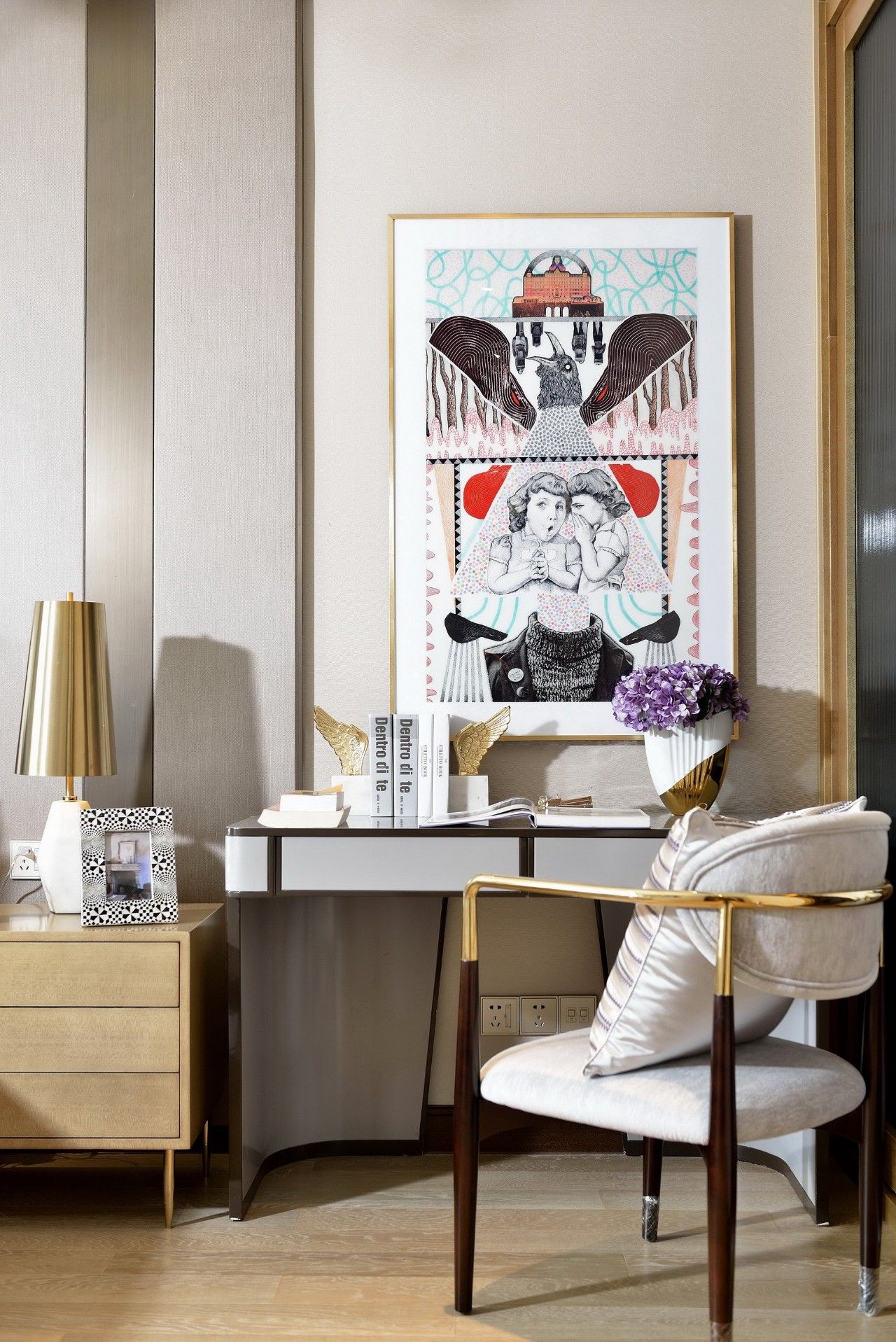 現(xiàn)代摩登格調(diào)，完美演繹當(dāng)代先鋒生活美學(xué)