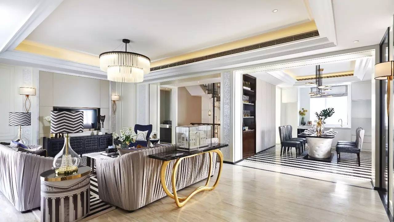 現(xiàn)代摩登格調(diào)，完美演繹當(dāng)代先鋒生活美學(xué)