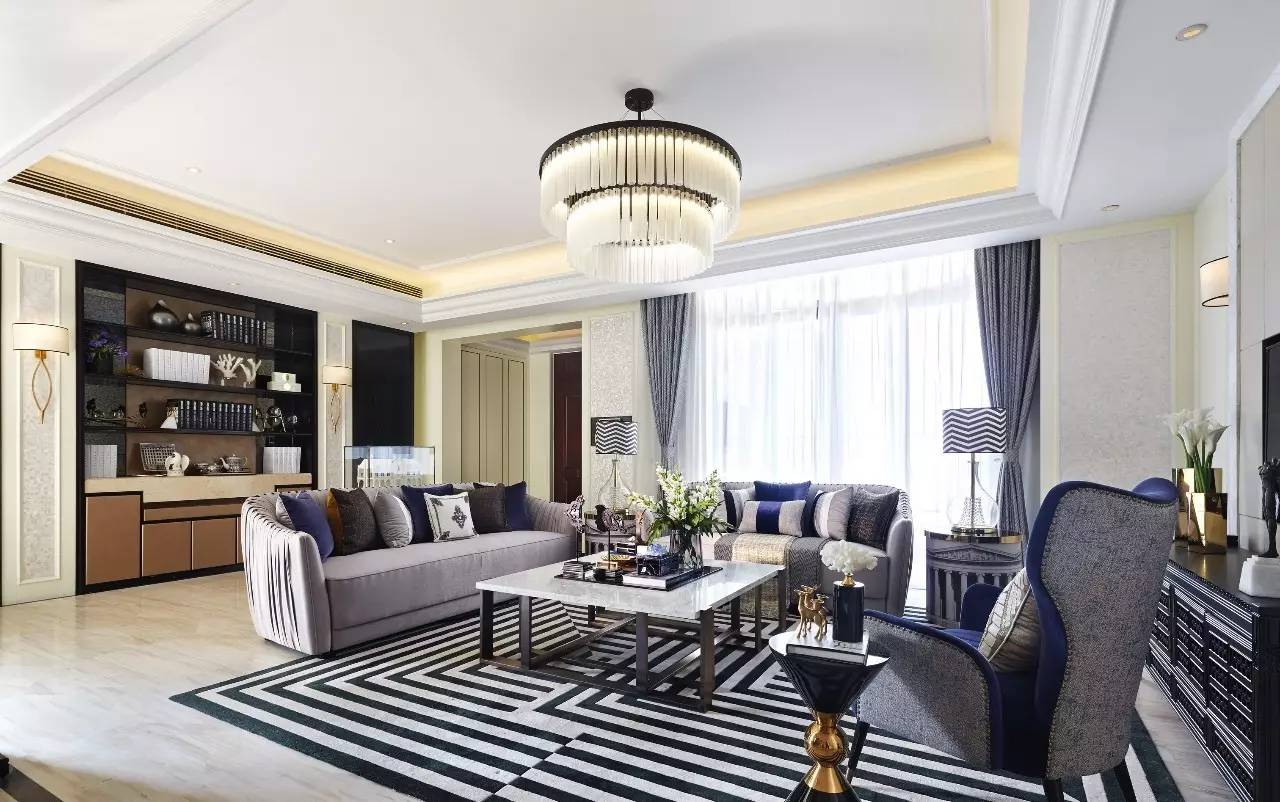 現(xiàn)代摩登格調(diào)，完美演繹當(dāng)代先鋒生活美學(xué)