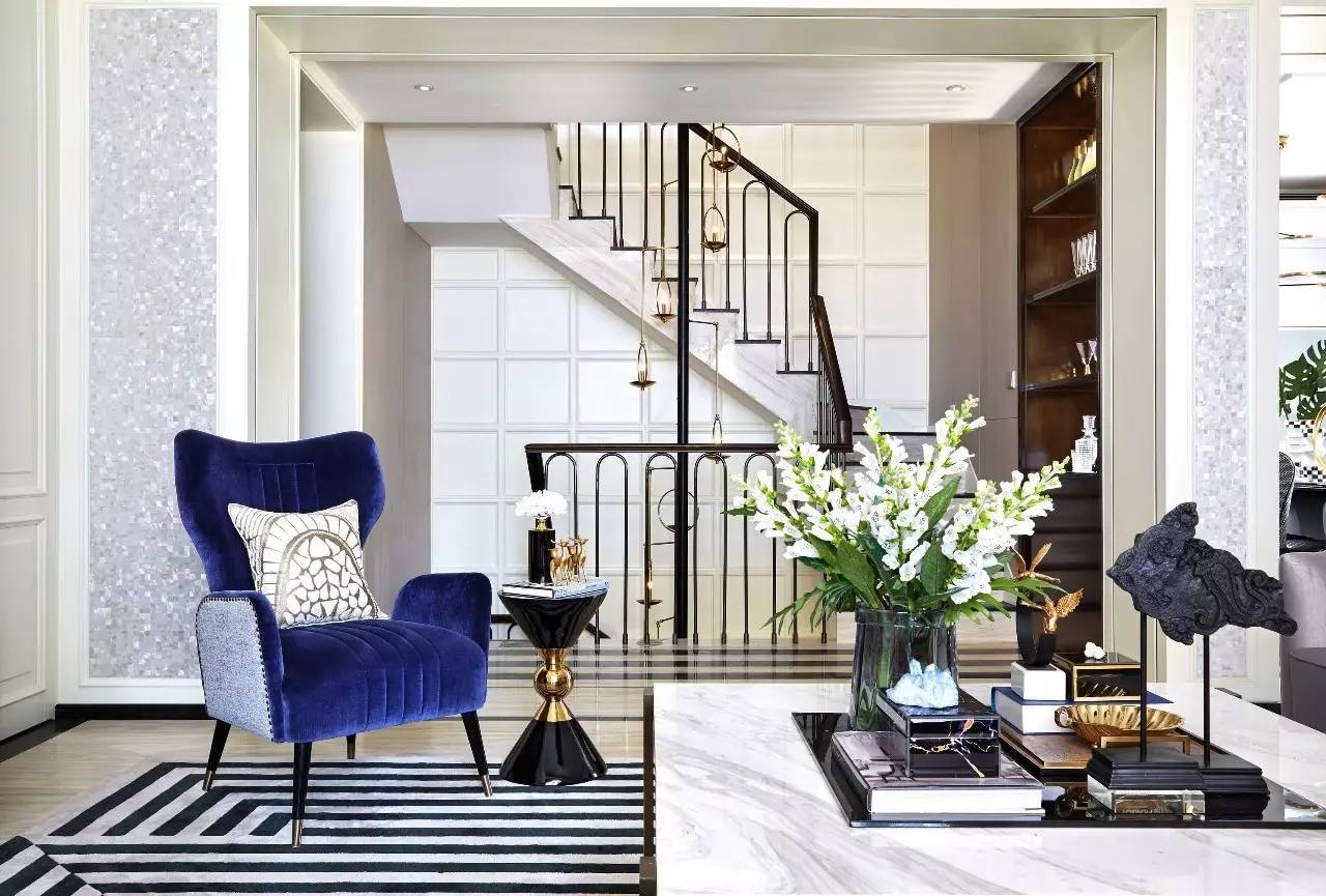 現(xiàn)代摩登格調(diào)，完美演繹當(dāng)代先鋒生活美學(xué)