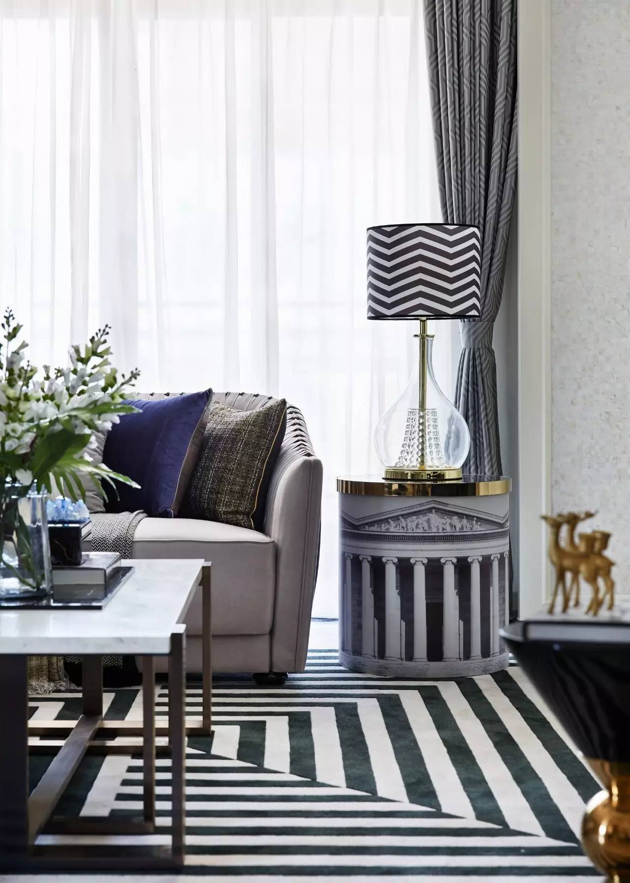 現(xiàn)代摩登格調(diào)，完美演繹當(dāng)代先鋒生活美學(xué)