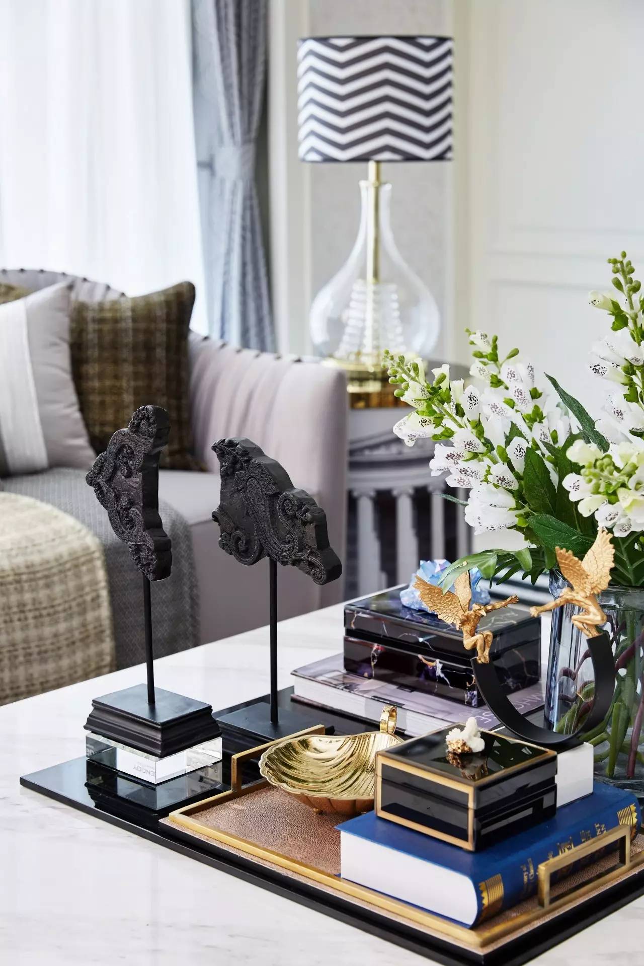 現(xiàn)代摩登格調(diào)，完美演繹當(dāng)代先鋒生活美學(xué)