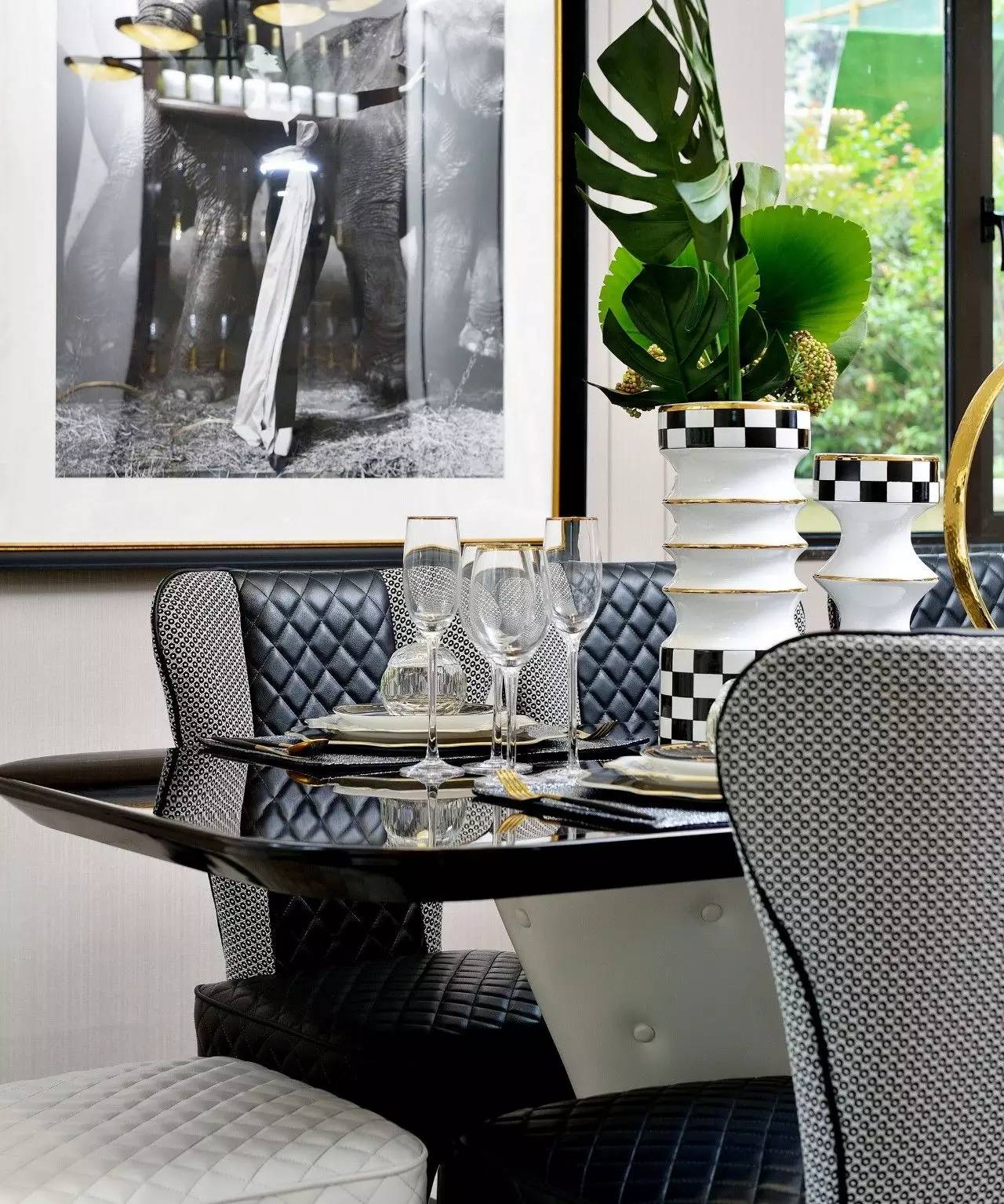 現(xiàn)代摩登格調(diào)，完美演繹當(dāng)代先鋒生活美學(xué)