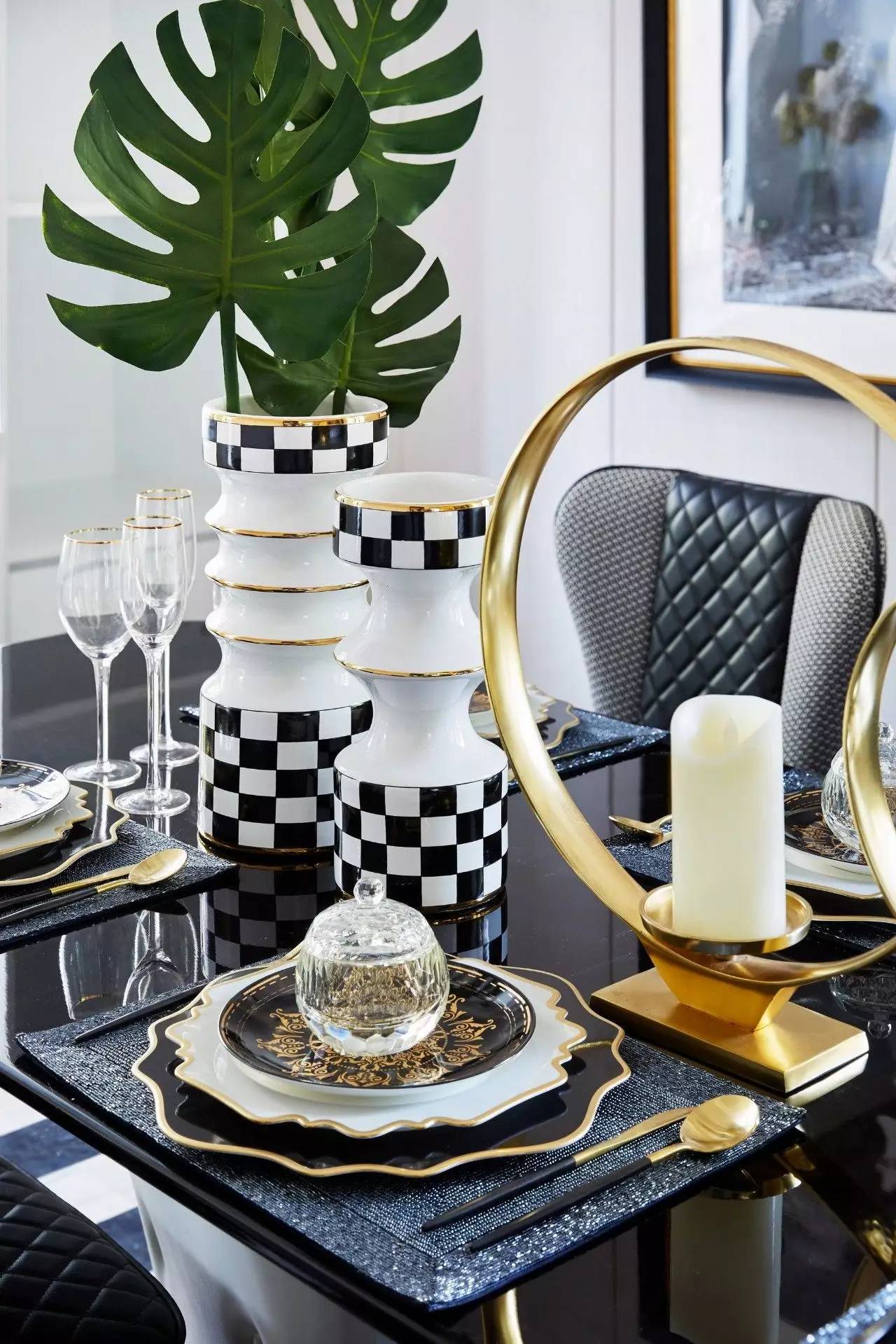 現(xiàn)代摩登格調(diào)，完美演繹當(dāng)代先鋒生活美學(xué)