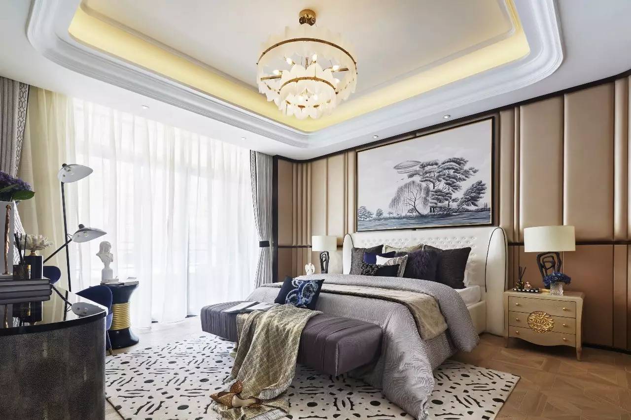 現(xiàn)代摩登格調(diào)，完美演繹當(dāng)代先鋒生活美學(xué)