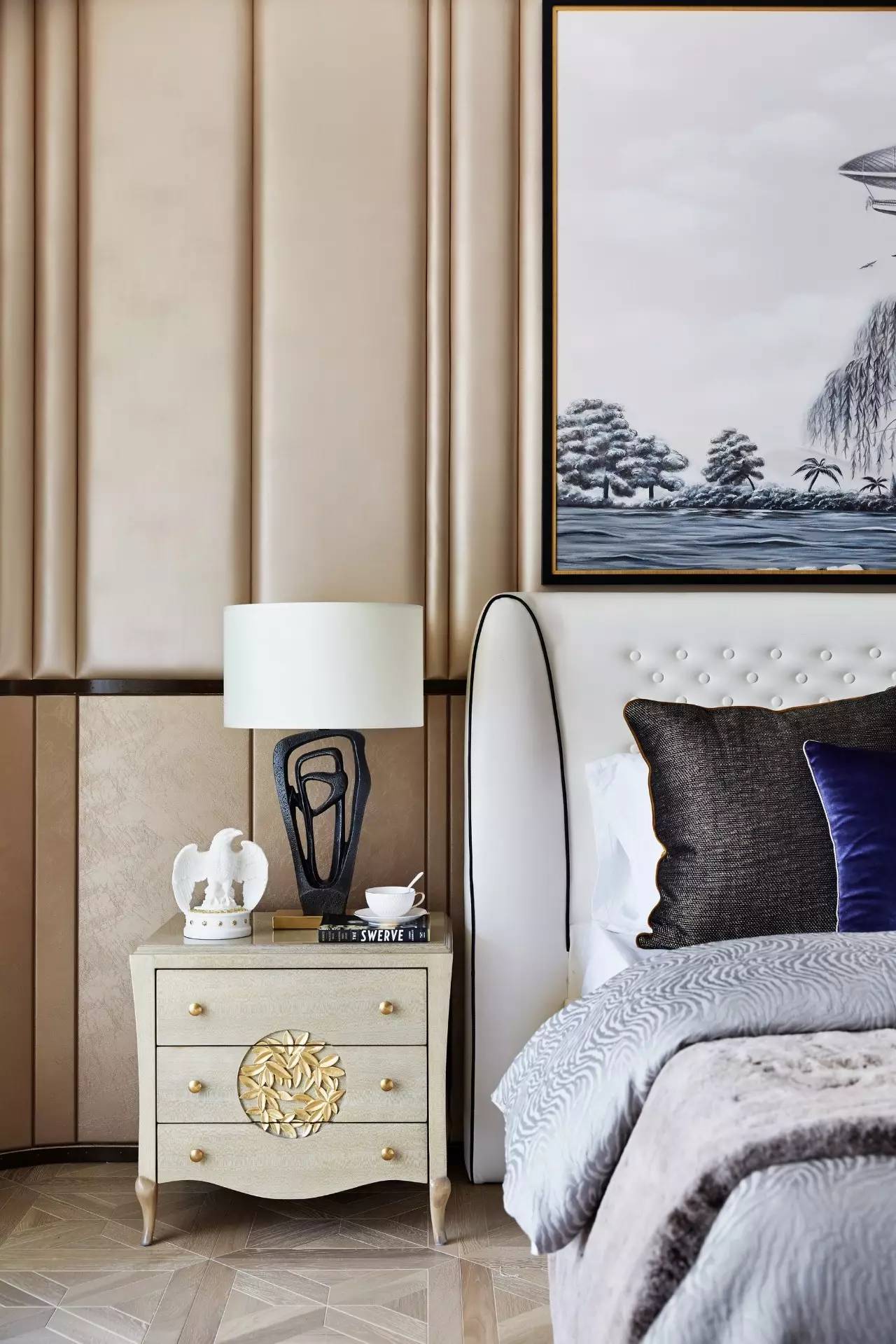 現(xiàn)代摩登格調(diào)，完美演繹當(dāng)代先鋒生活美學(xué)