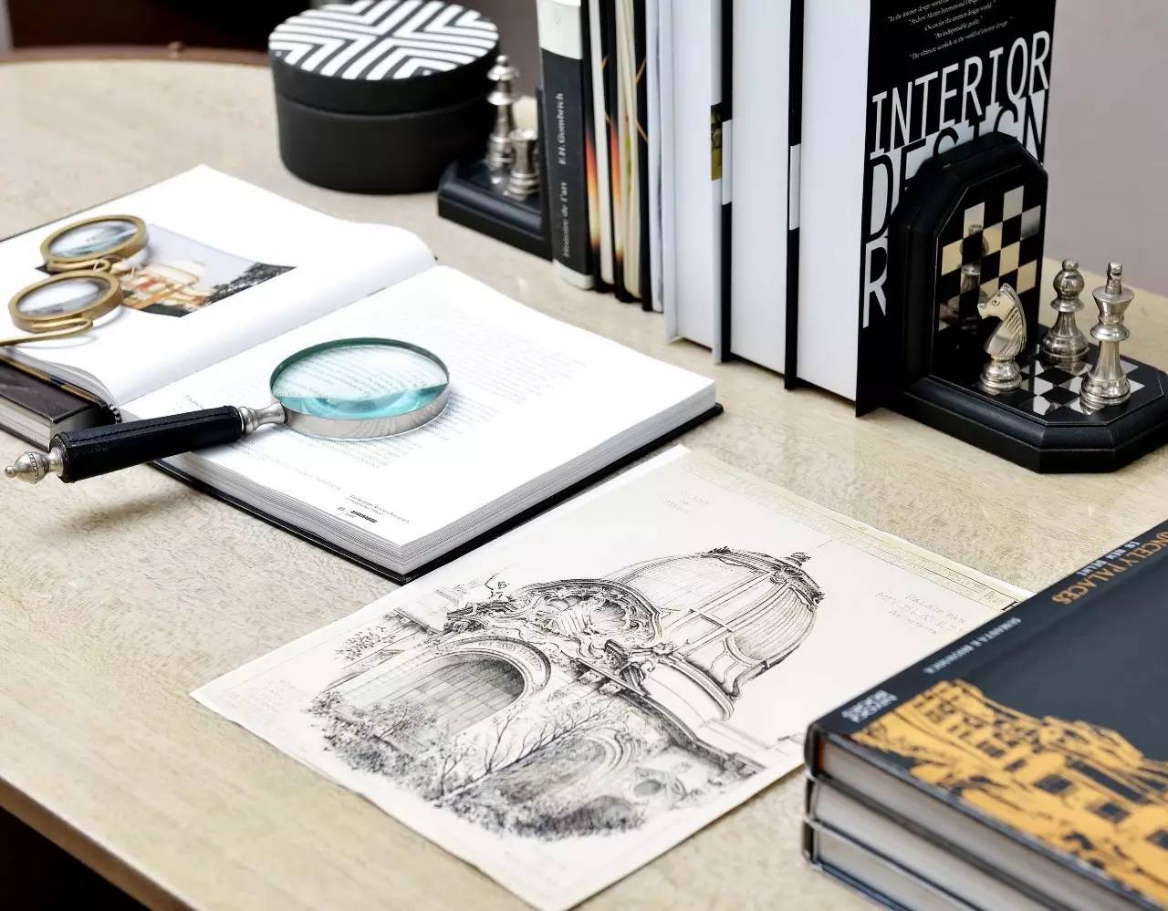 現(xiàn)代摩登格調，完美演繹當代先鋒生活美學