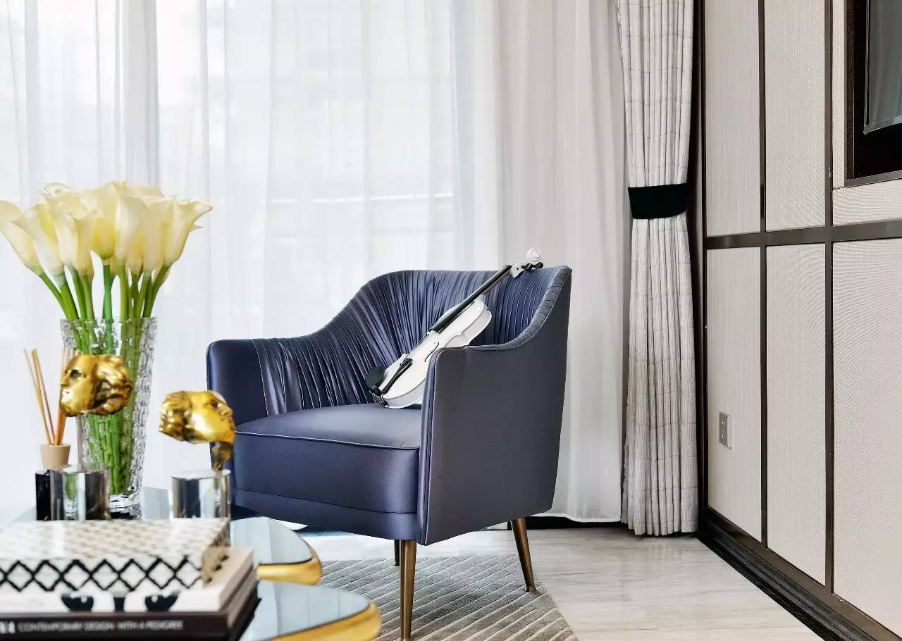 現(xiàn)代摩登格調，完美演繹當代先鋒生活美學