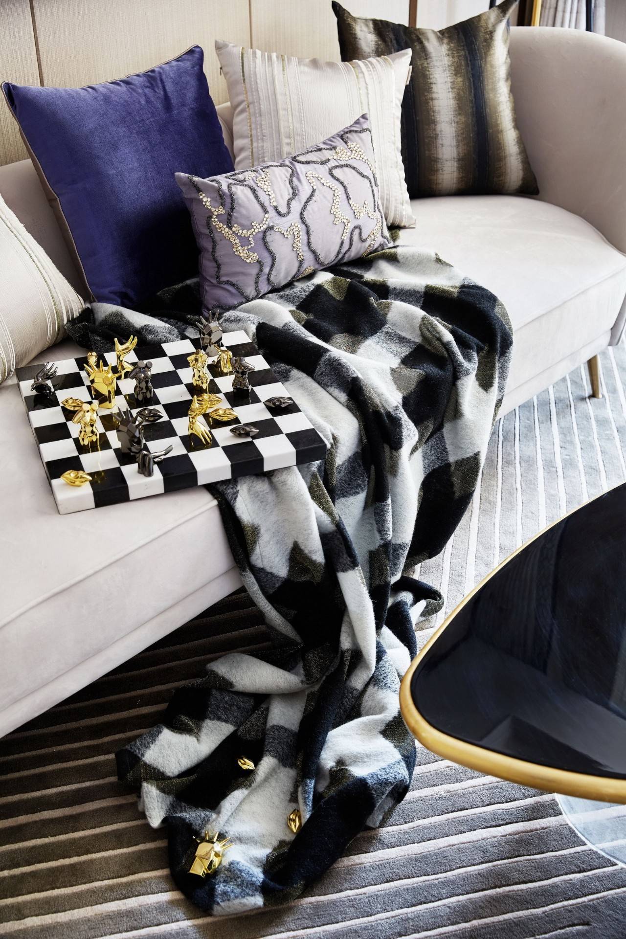 現(xiàn)代摩登格調，完美演繹當代先鋒生活美學