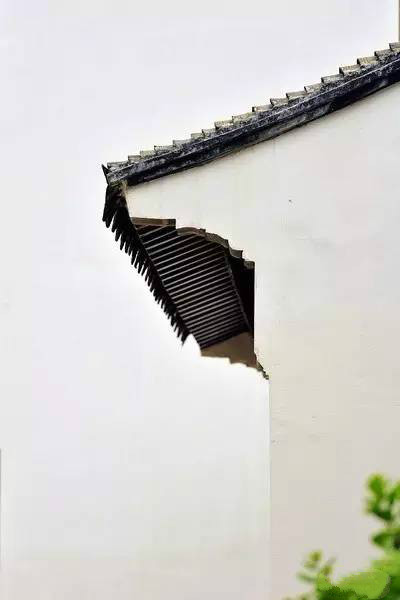 古建筑，一片瓦，遮風(fēng)擋雨