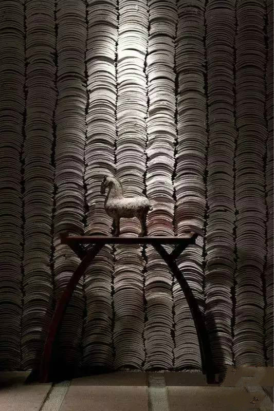 古建筑，一片瓦，遮風(fēng)擋雨