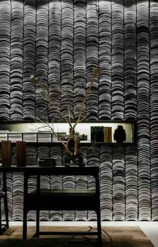 古建筑，一片瓦，遮風(fēng)擋雨