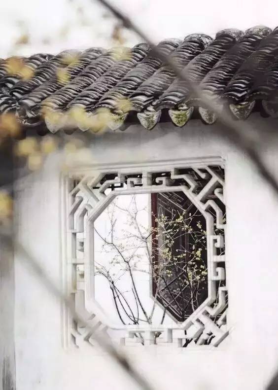 古建筑，一片瓦，遮風(fēng)擋雨