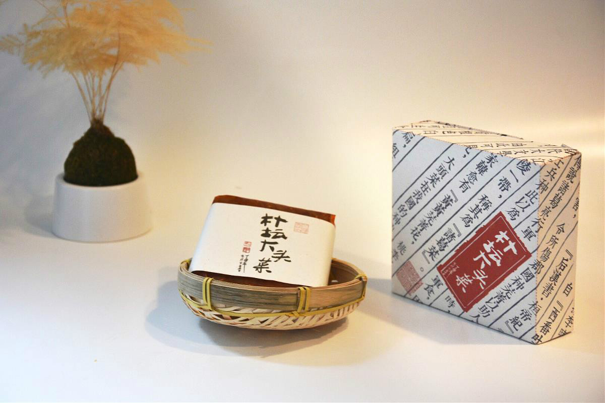 中國元素-樸壇農(nóng)家食品包裝設計