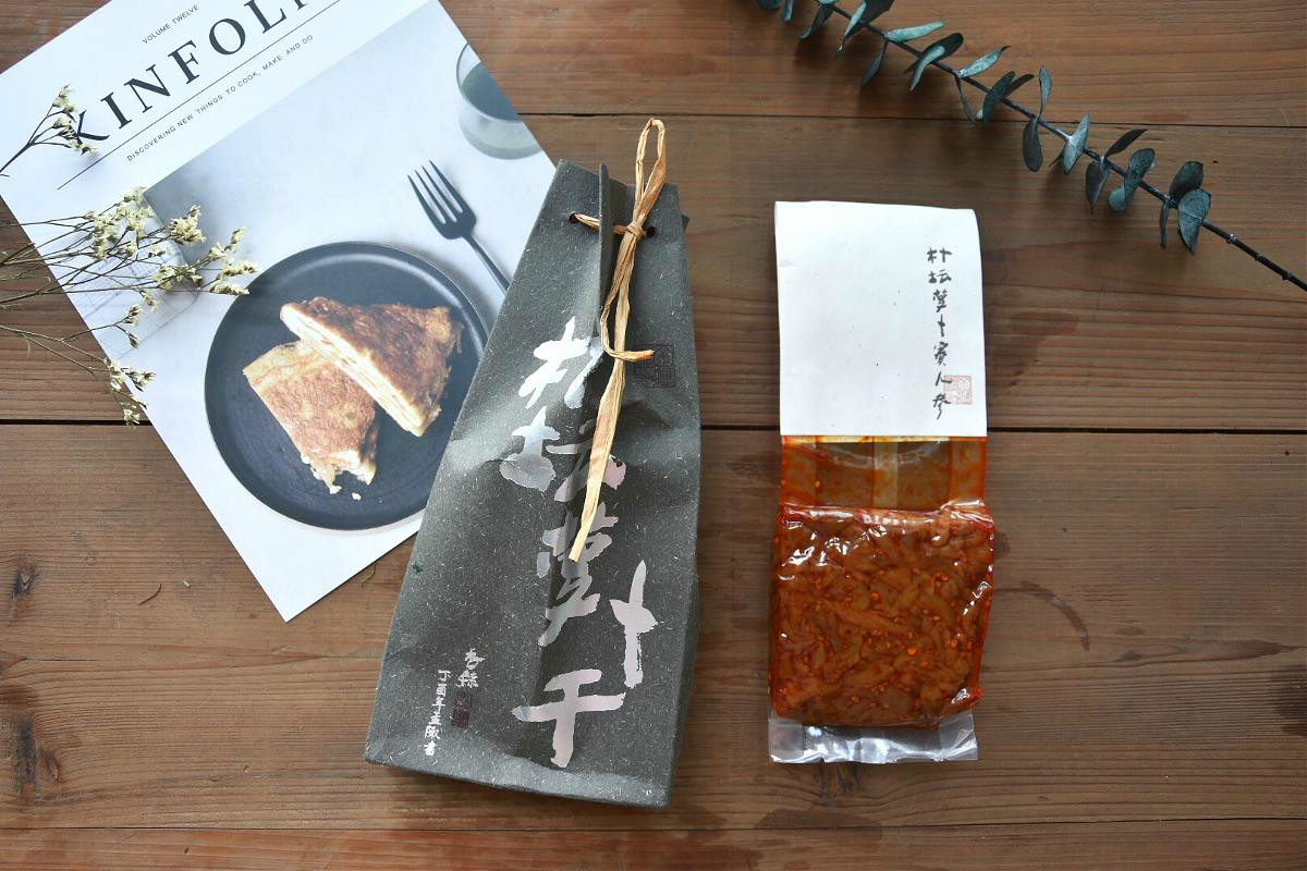 中國元素-樸壇農(nóng)家食品包裝設計