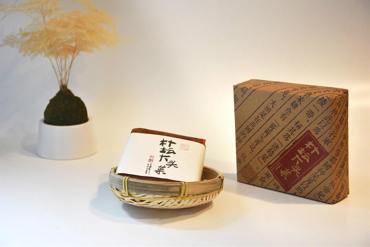 中國元素-樸壇農(nóng)家食品包裝設(shè)計(jì)