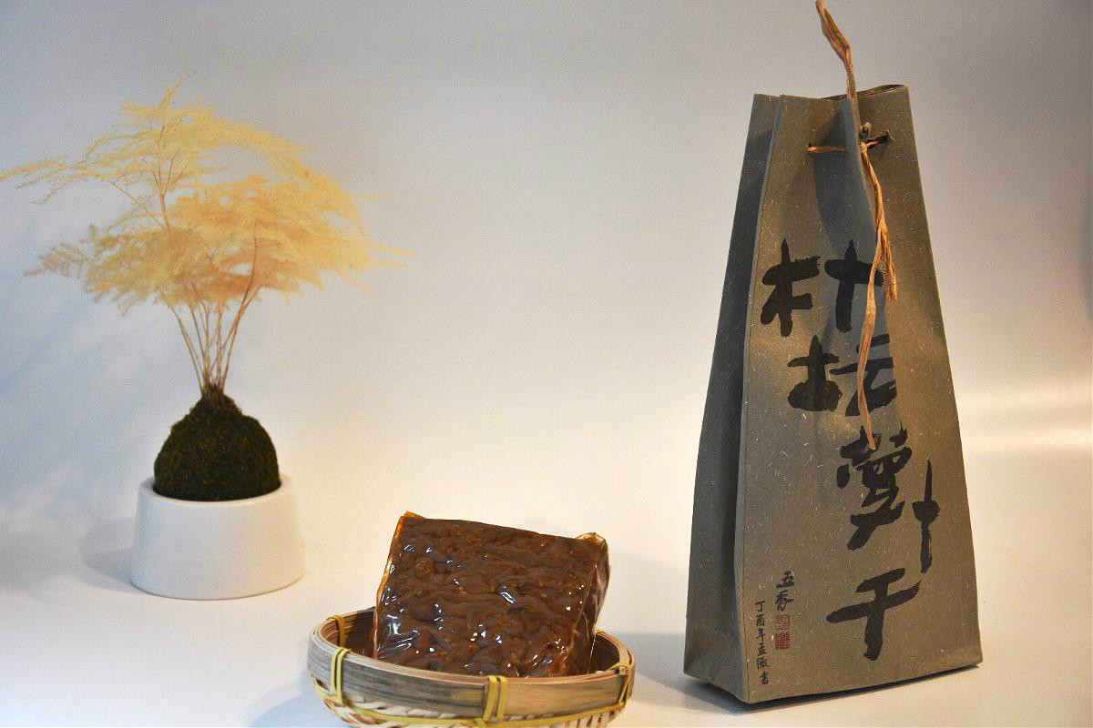 中國元素-樸壇農(nóng)家食品包裝設(shè)計(jì)