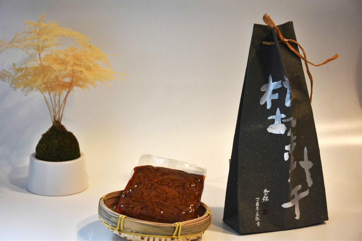 中國元素-樸壇農(nóng)家食品包裝設(shè)計(jì)