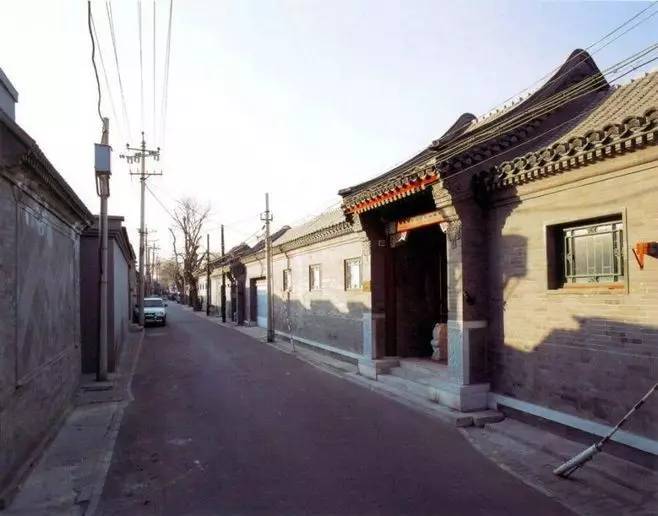 中國(guó)古建筑四大類別 北京四合院徽州民居陜北窯