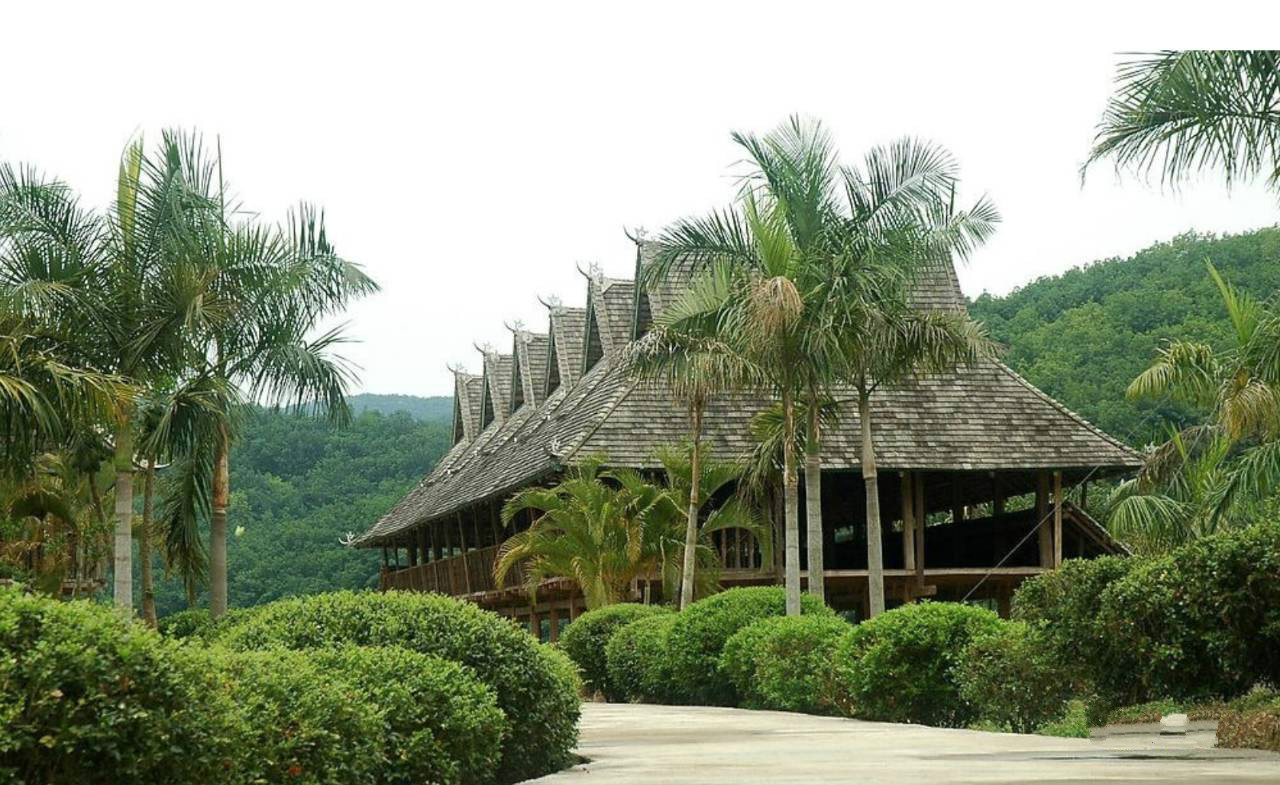 中國古建筑四大類別 北京四合院徽州民居陜北窯