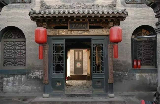 中國古建筑四大類別 北京四合院徽州民居陜北窯