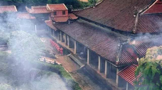 中國(guó)古建筑四大類別 北京四合院徽州民居陜北窯